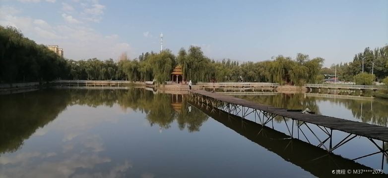 兴庆公园