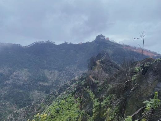 天台山