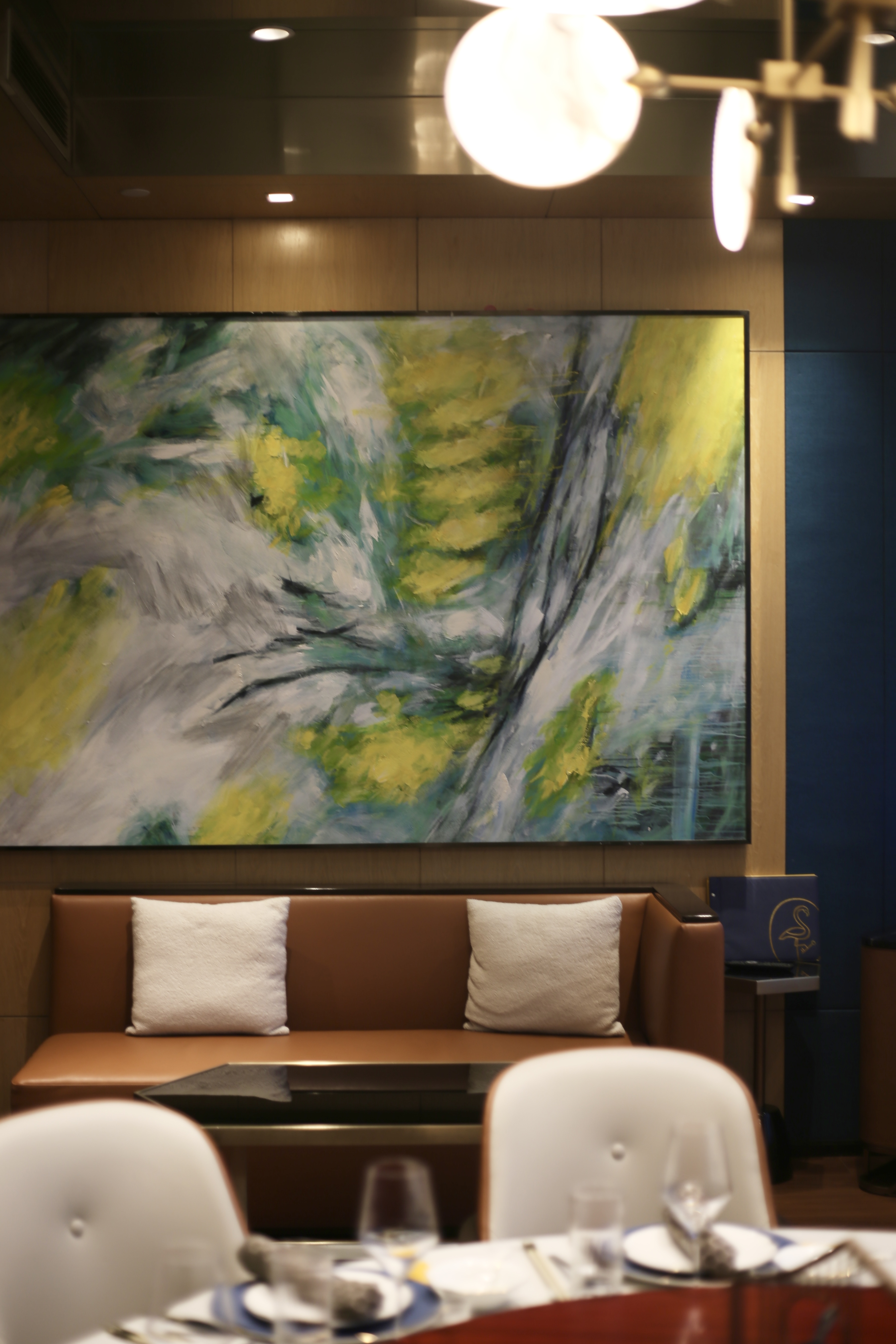 西安经开voco酒店·采苓中餐厅