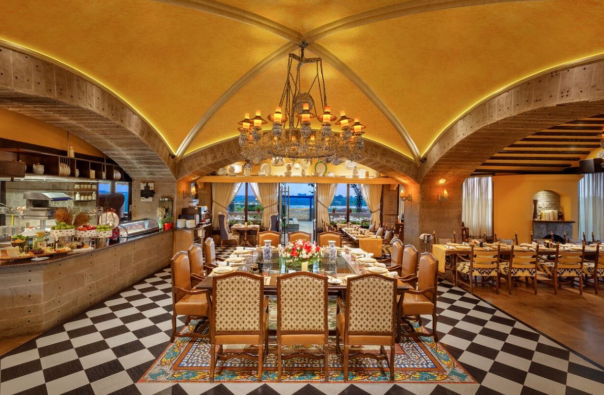 ITC 新德里孔雀王朝豪华精选酒店(ITC Maurya, a Luxury Collection Hotel, New Delhi)图片