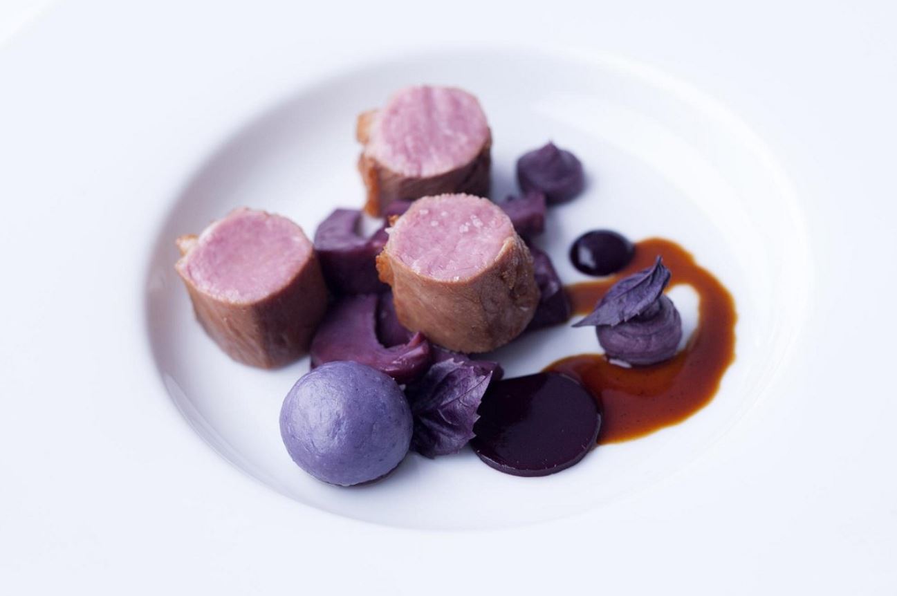 Tanja Grandits餐厅图片