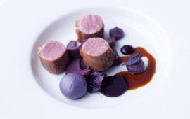 Restaurant Stucki - Tanja Grandits