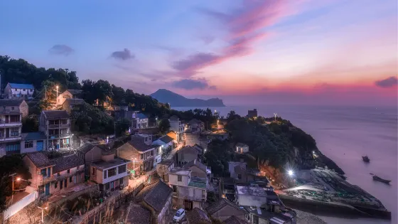灶澳村