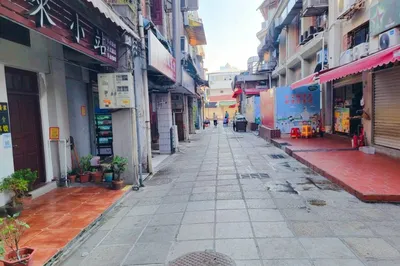 龙头路