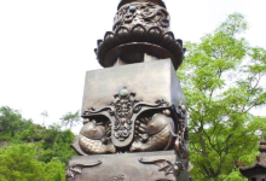 青原山景点图片