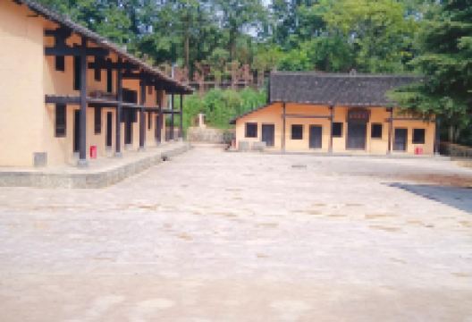 蔡锷故居景点图片