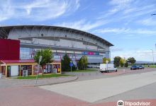 Veszprem Arena景点图片