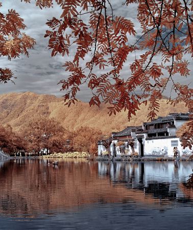 4D3N • China + Mount Huangshan Scenic Area + Hongcun Village