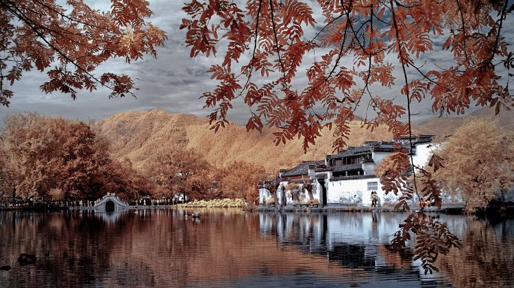 5-Day Huangshan Scenic Area + Hongcun Village + Xidi + Wuyuan Huangling