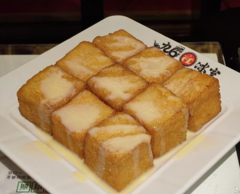 九龙冰室(正佳广场店)餐厅图片