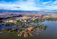 七彩云南古滇度假区景点图片