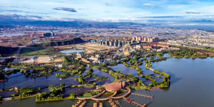 七彩雲南古滇度假區