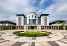 澳门大学景点图片