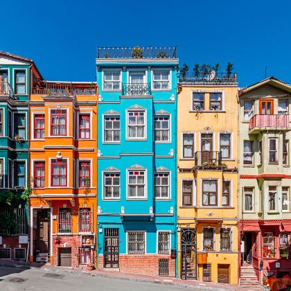 土耳其伊斯坦布尔省+卡帕多奇亚5日4晚自由行