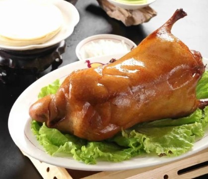 燕风楼烤鸭店(建设总店)