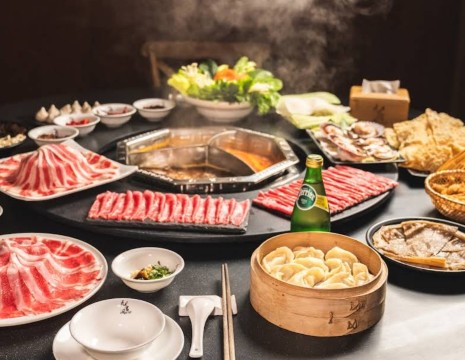 Nine Squares Restaurant(International City Branch) 九宫阁火锅国际城店