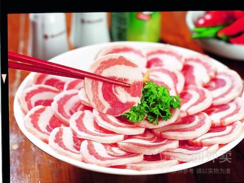 川香居麻辣香锅(名都新园店)