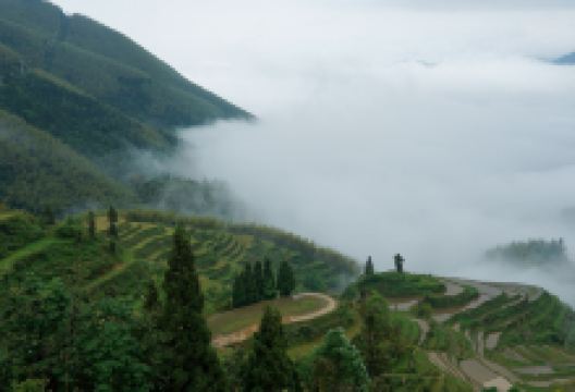七星墩观景台景点图片