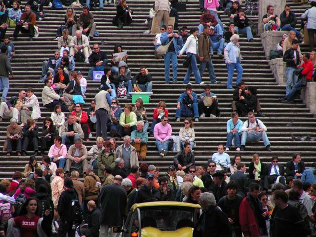 Piazza di Spagna