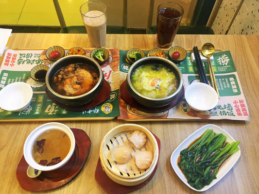 闽南特色佛跳墙