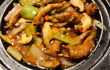 下一站联合餐饮空间(中兴店)餐厅图片