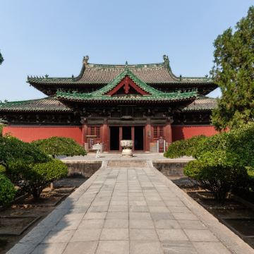 西柏坡景区+隆兴寺+正定荣国府+赵州桥+正定南城门楼2日1晚跟团游