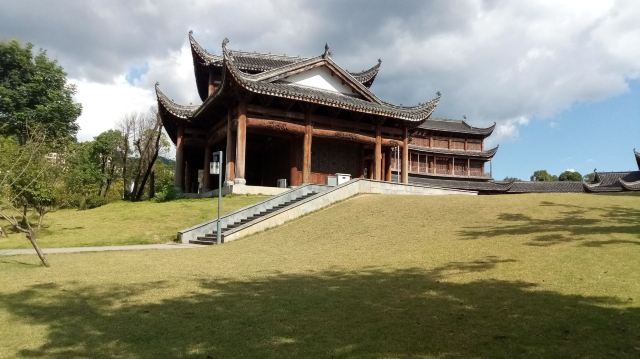 南沙洲公园旅行图片 3