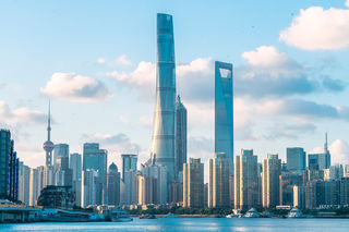 上海首家璞隐酒店，融合现代舒适和国风元素，沉浸都市隐逸空间