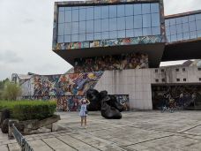 罗中立美术馆-重庆-杰森爱旅游