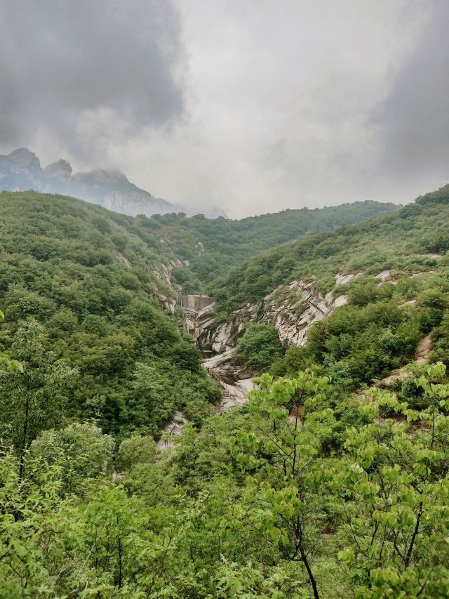 密云天门山风景区旅行图片 3