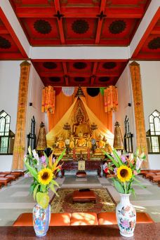 开元寺泰佛殿-潮州-三翻石