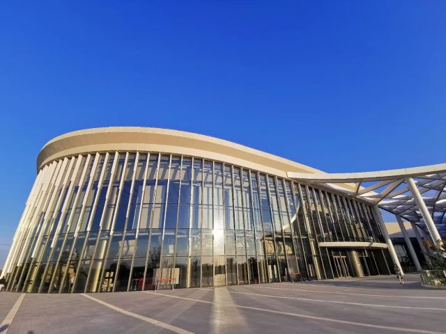 九棵树艺术公园旅行图片 1