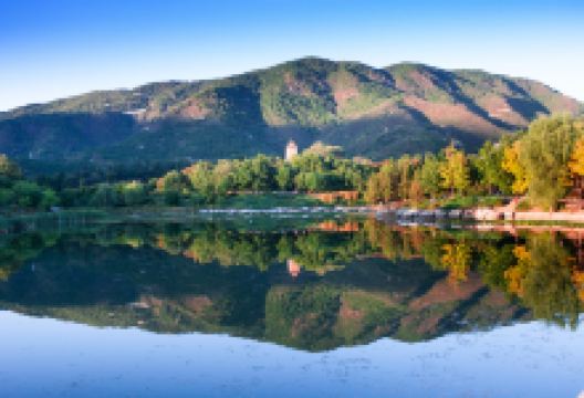 国家植物园(原北京植物园)景点图片