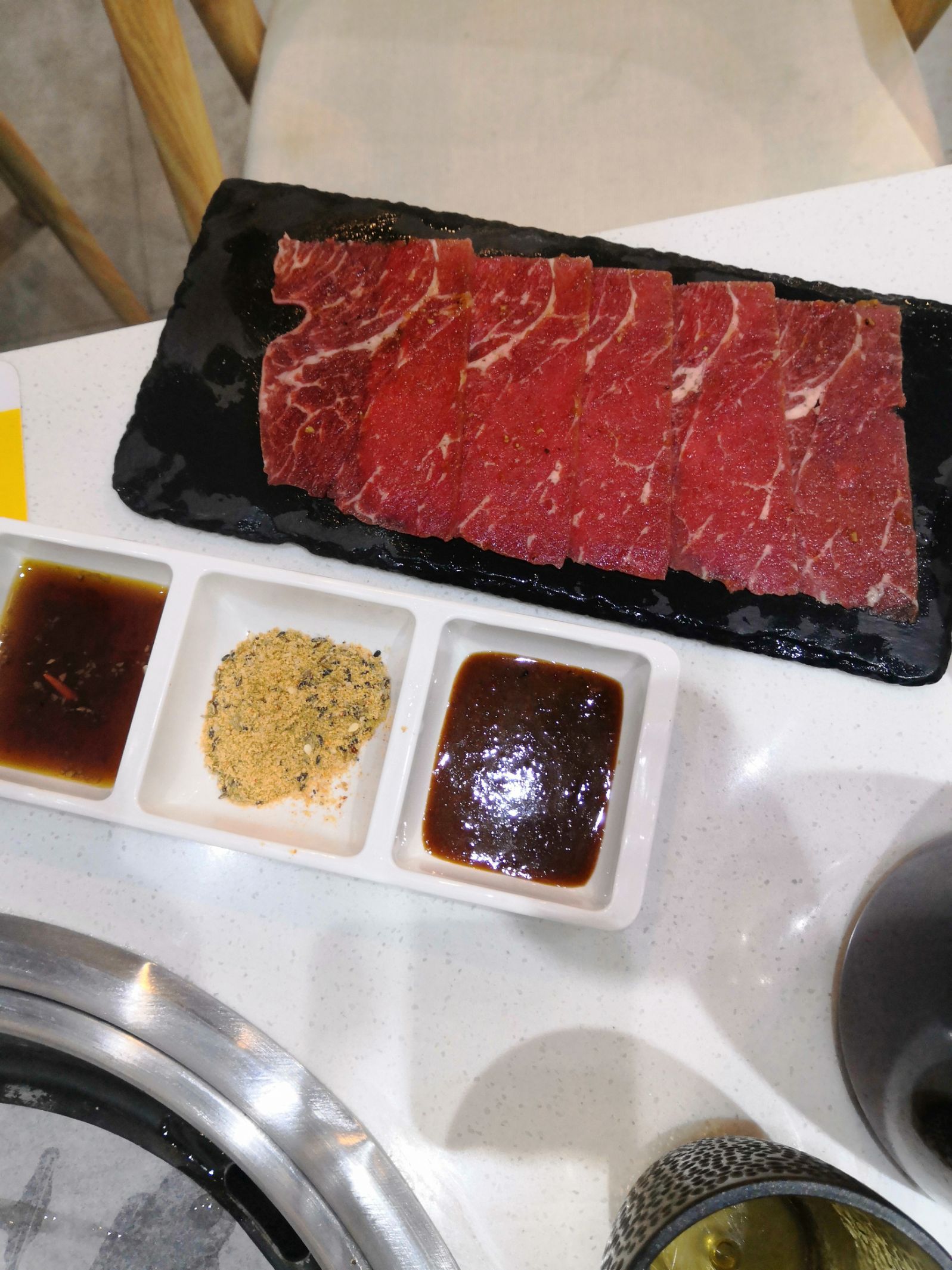 连连旺石锅烤肉餐厅图片