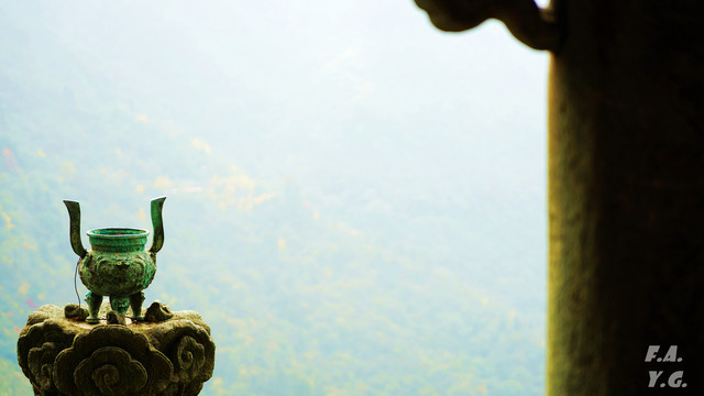 悠悠山水间~寻迹神农,漫漫登顶路~问道武当