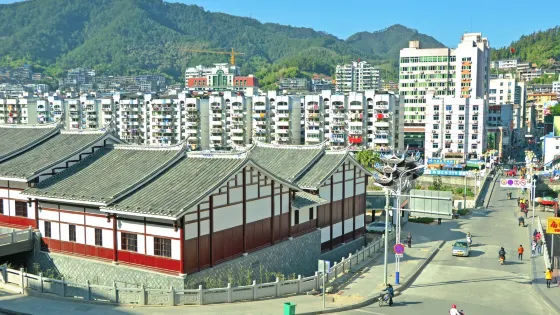 朱熹公園-南溪書院