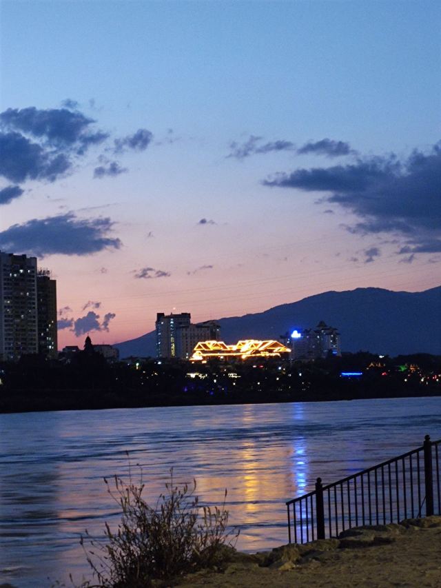 澜沧江风光旅行图片 11