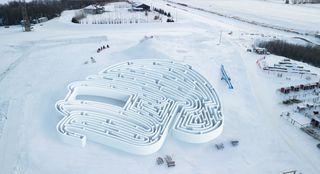 去零下20度的哈尔滨,绝对是你在冬天里做过最疯狂的事!