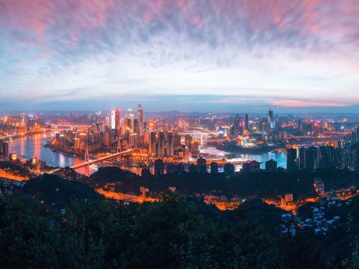 东水门