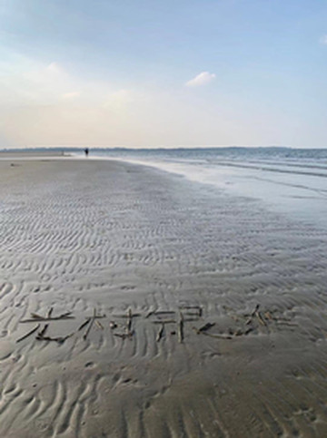 儋州游记图片] 海南小众海滩系列篇--光村银滩