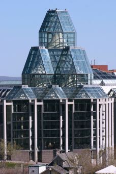 加拿大国家美术馆-渥太华