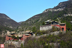 晋城游记图片] “文青莲，武少林”中的青莲寺在哪儿？
