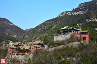 “文青莲，武少林”中的青莲寺在哪儿？