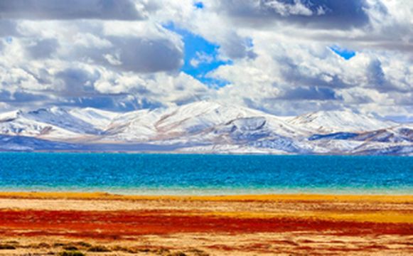 自驾中国最孤独城市——茫崖，征服3000公里野性、苍茫的西北环线