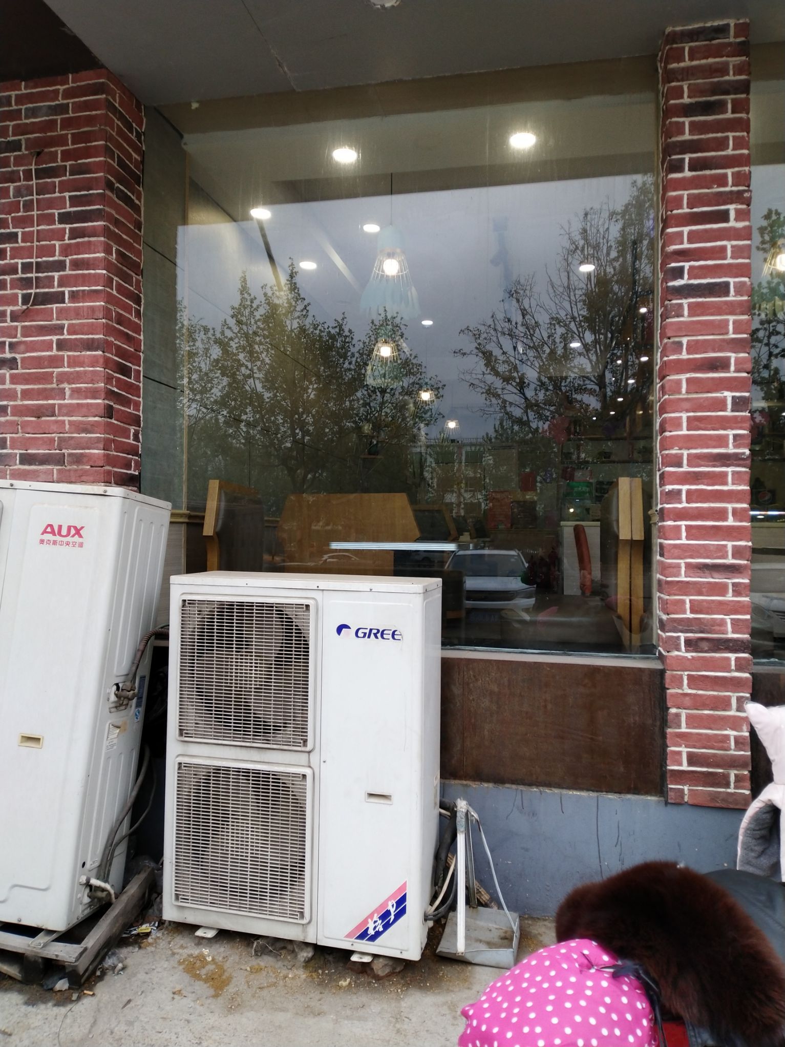 食尚馅饼(中心街店)餐厅图片