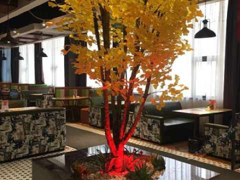 铜仁木杉河大酒店餐厅(万山店)