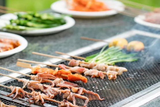 溪口银凤度假村·西餐厅