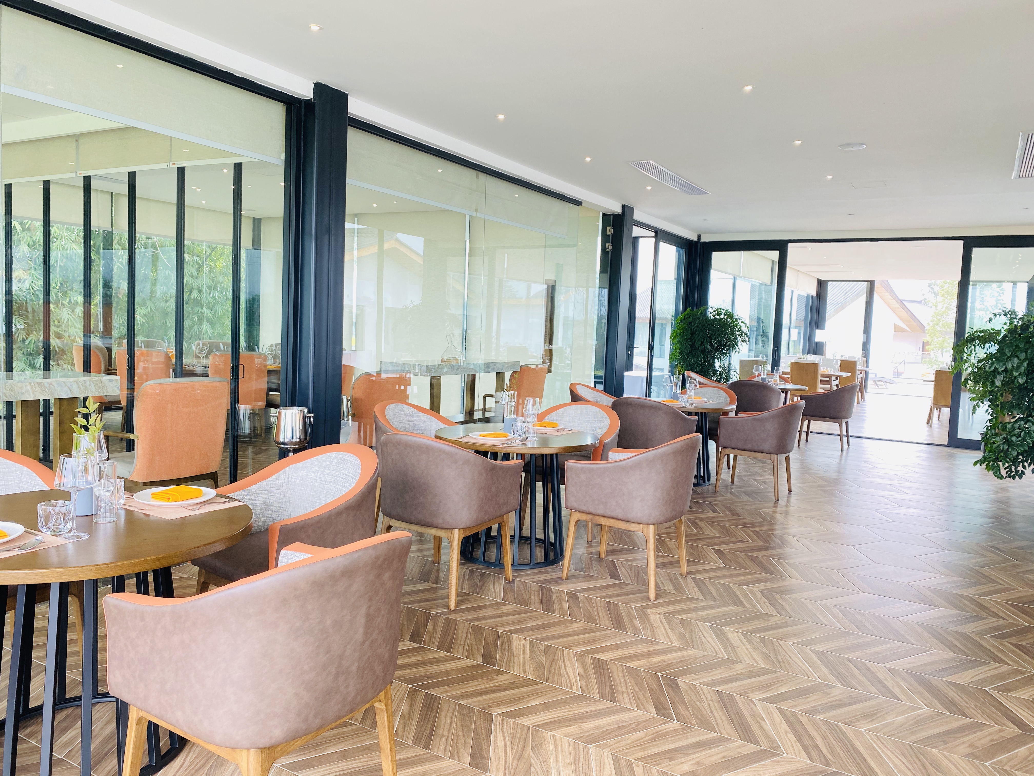 溪地阿兰若度假村落(大邑安仁古镇店)·水榭西餐厅