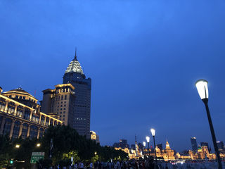 纯干货 5月周末一人上海2日游