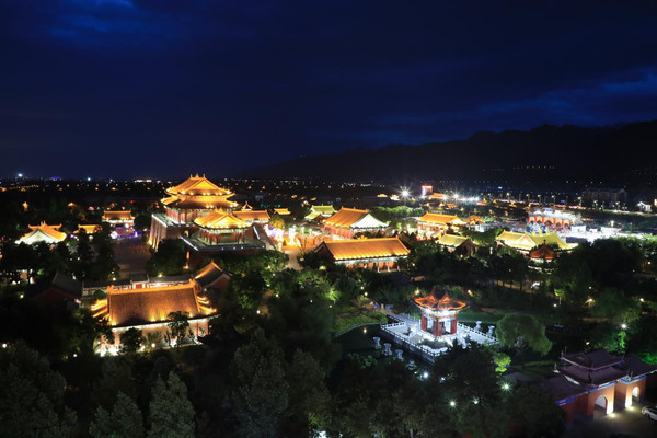 西安这些夜游打卡地,你都去过吗?哪个才是你的最爱?